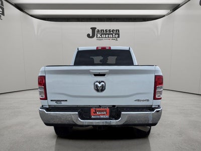 2022 RAM 2500 Big Horn Crew Cab 4x4 6'4' Box