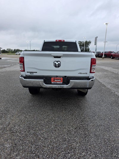 2022 RAM 2500 Big Horn Crew Cab 4x4 6'4' Box
