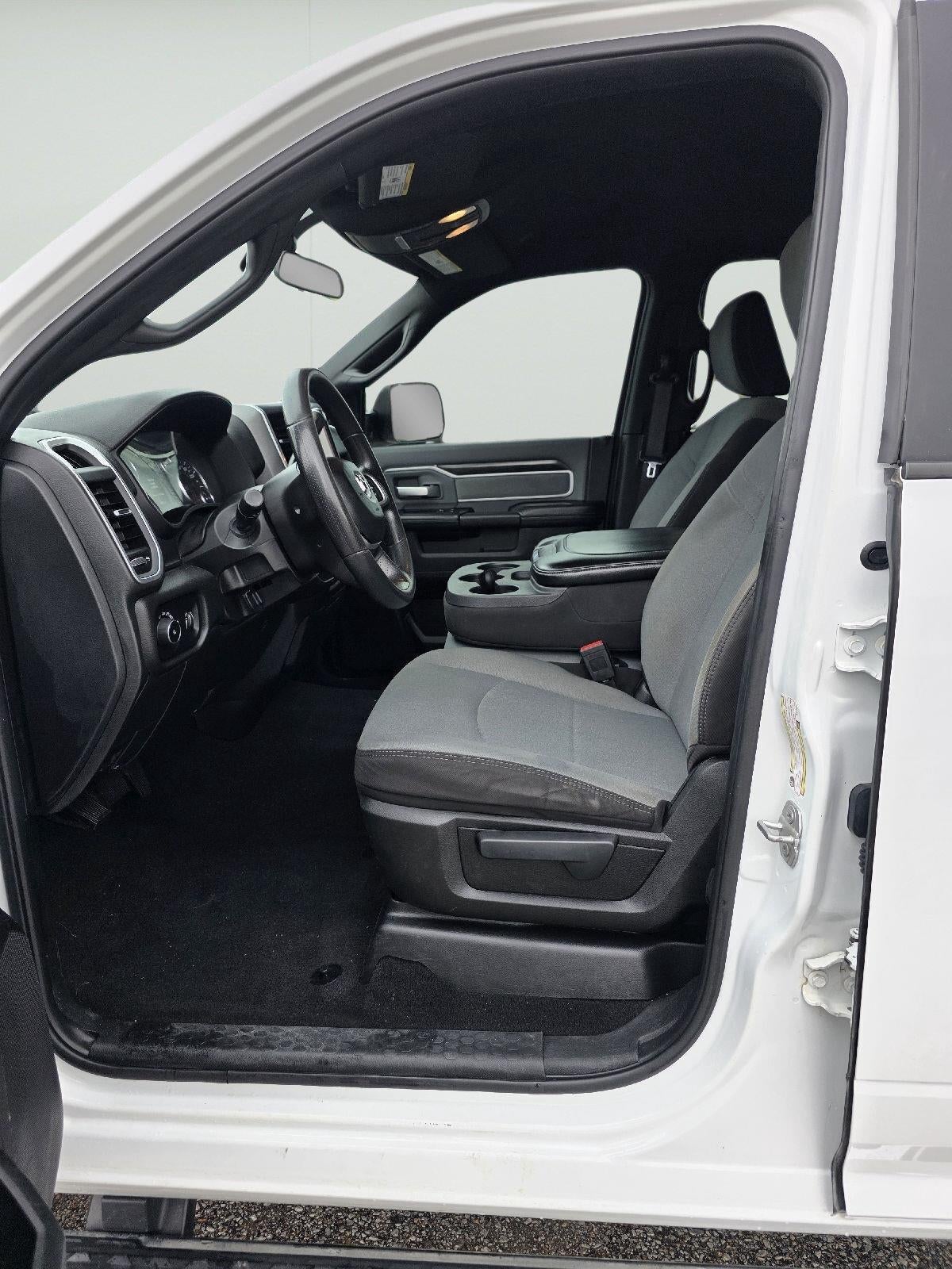 2022 RAM 2500 Big Horn Crew Cab 4x4 6'4' Box