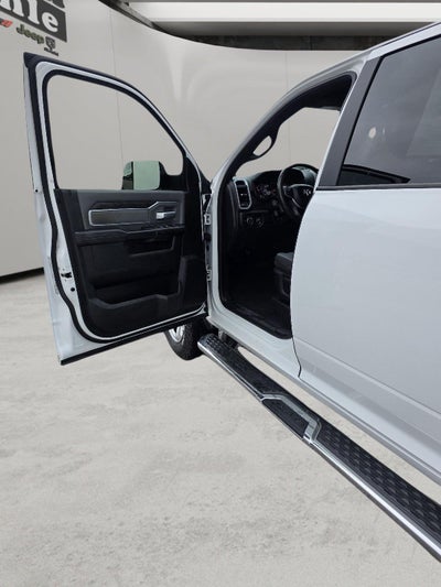 2022 RAM 2500 Big Horn Crew Cab 4x4 6'4' Box