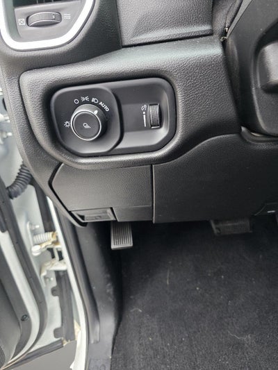 2022 RAM 2500 Big Horn Crew Cab 4x4 6'4' Box