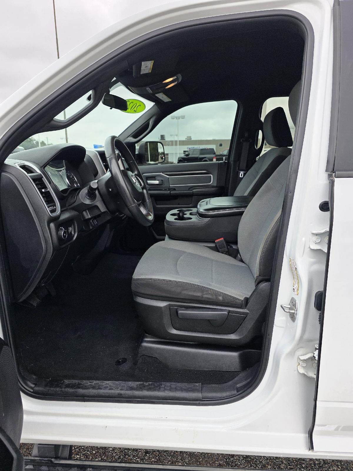 2022 RAM 2500 Big Horn Crew Cab 4x4 6'4' Box