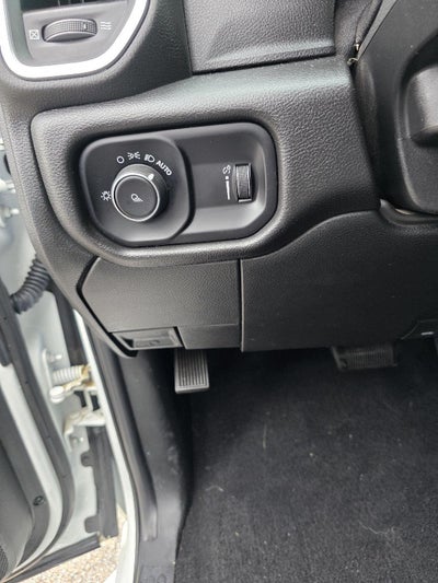 2022 RAM 2500 Big Horn Crew Cab 4x4 6'4' Box