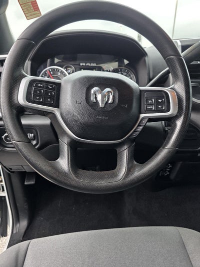 2022 RAM 2500 Big Horn Crew Cab 4x4 6'4' Box