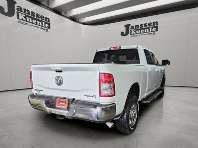 2022 RAM 2500 Big Horn Crew Cab 4x4 6'4' Box