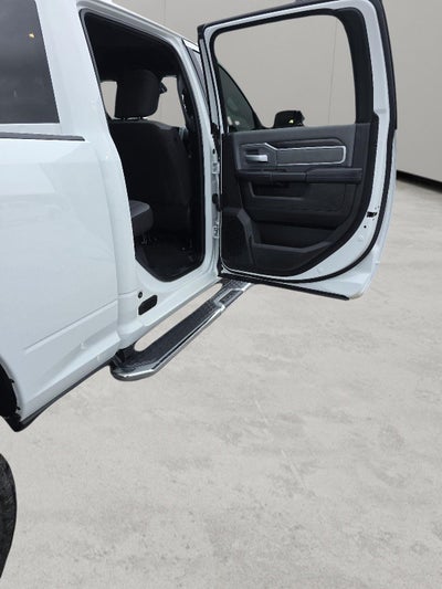 2022 RAM 2500 Big Horn Crew Cab 4x4 6'4' Box