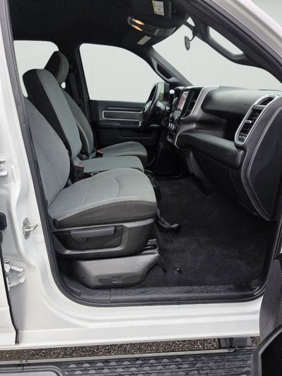 2022 RAM 2500 Big Horn Crew Cab 4x4 6'4' Box