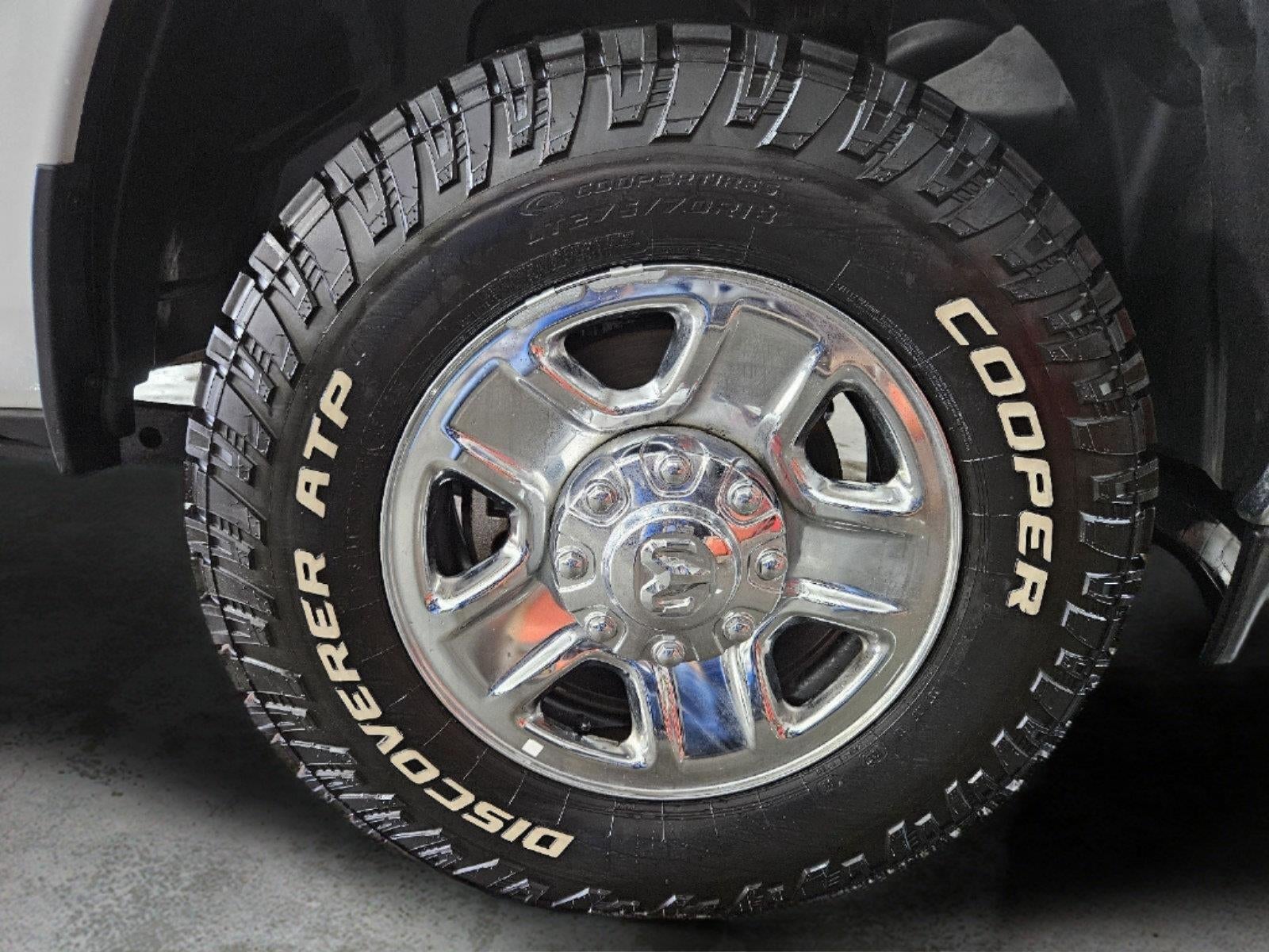 2022 RAM 2500 Big Horn Crew Cab 4x4 6'4' Box