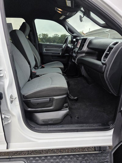 2022 RAM 2500 Big Horn Crew Cab 4x4 6'4' Box