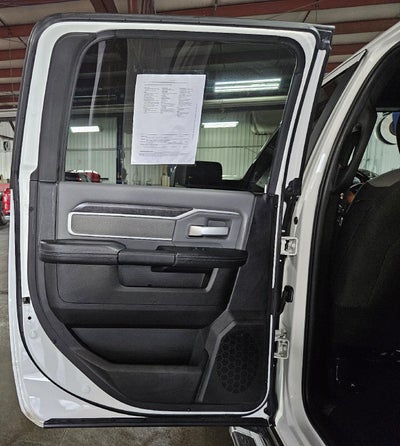 2022 RAM 2500 Big Horn Crew Cab 4x4 6'4' Box