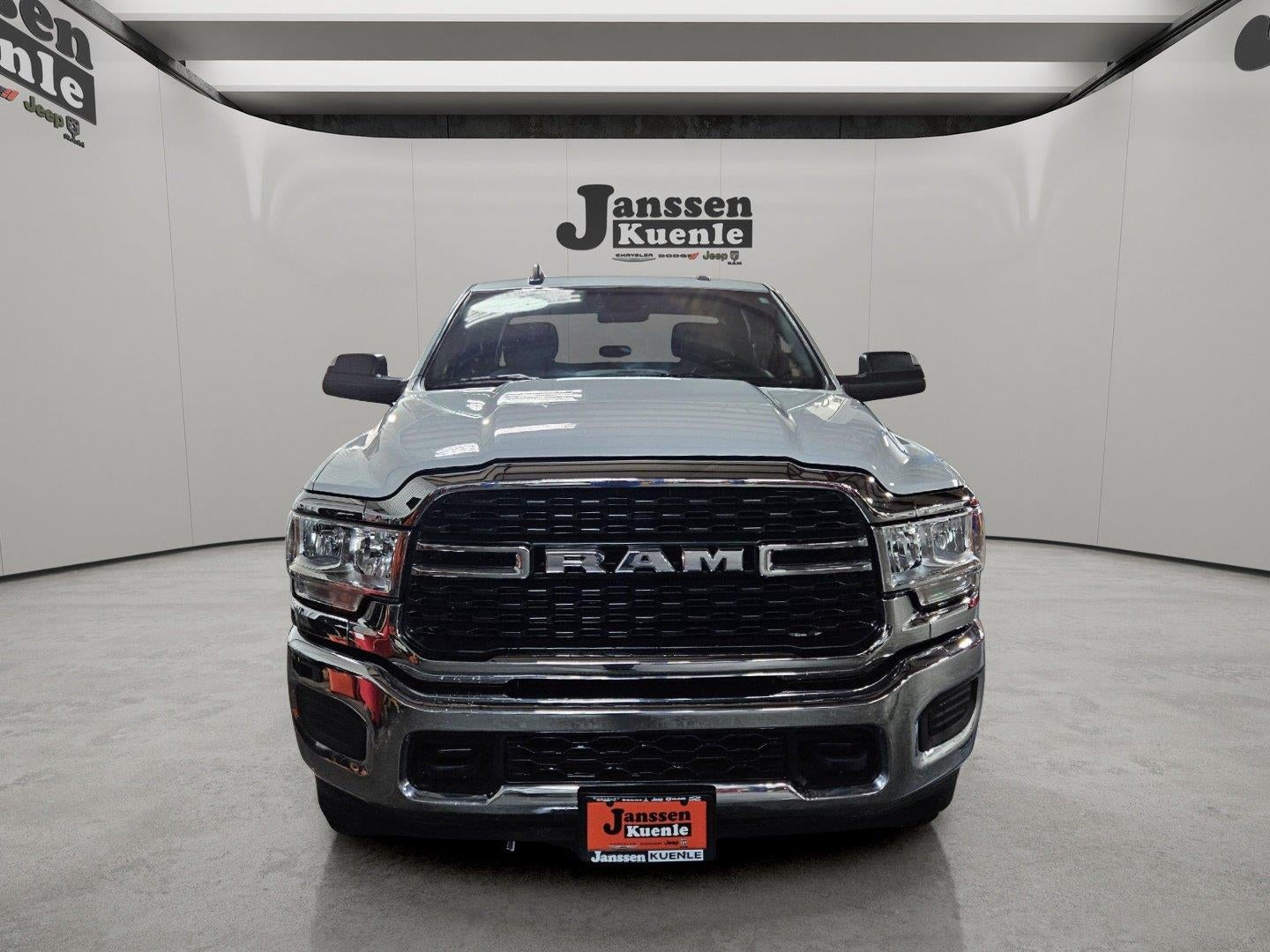 2022 RAM 2500 Big Horn Crew Cab 4x4 6'4' Box