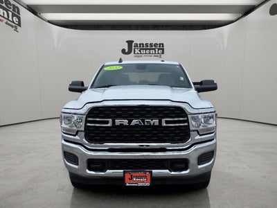 2022 RAM 2500 Big Horn Crew Cab 4x4 6'4' Box