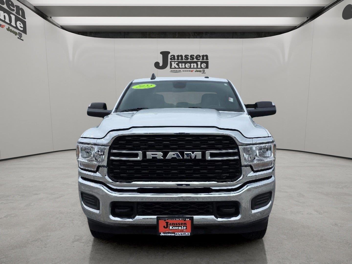 2022 RAM 2500 Big Horn Crew Cab 4x4 6'4' Box