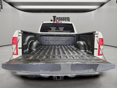 2022 RAM 2500 Big Horn Crew Cab 4x4 6'4' Box