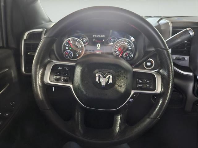 2022 RAM 2500 Big Horn Crew Cab 4x4 6'4' Box