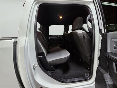 2022 RAM 2500 Big Horn Crew Cab 4x4 6'4' Box