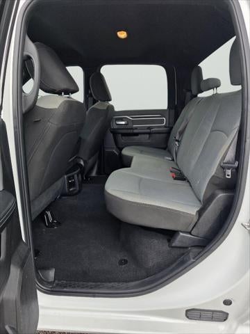 2022 RAM 2500 Big Horn Crew Cab 4x4 6'4' Box