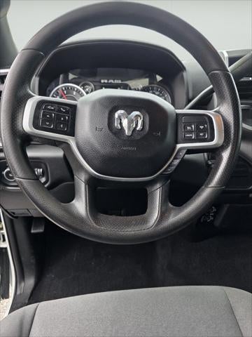 2022 RAM 2500 Big Horn Crew Cab 4x4 6'4' Box
