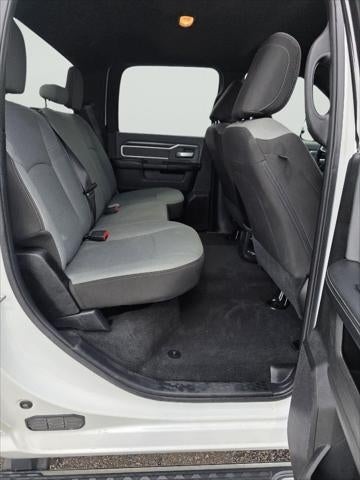 2022 RAM 2500 Big Horn Crew Cab 4x4 6'4' Box