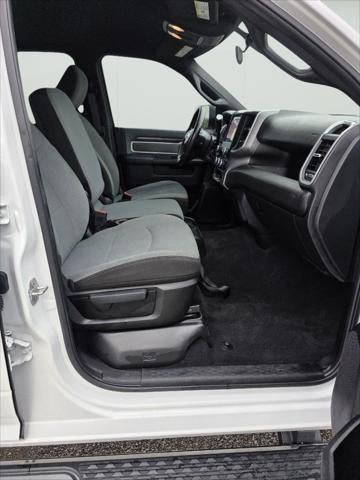 2022 RAM 2500 Big Horn Crew Cab 4x4 6'4' Box