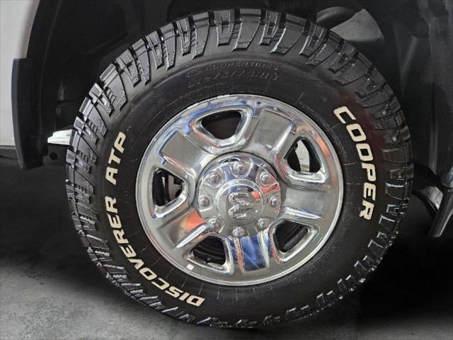 2022 RAM 2500 Big Horn Crew Cab 4x4 6'4' Box