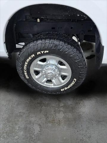 2022 RAM 2500 Big Horn Crew Cab 4x4 6'4' Box