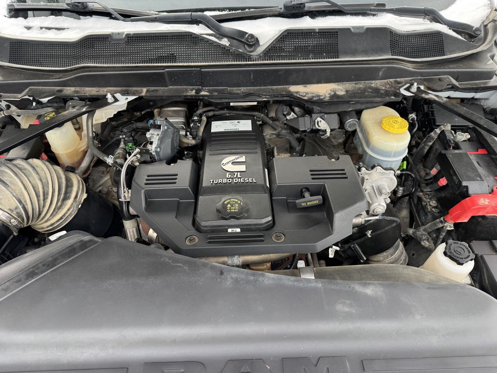 2024 RAM 2500 Big Horn Crew Cab 4x4 6'4' Box