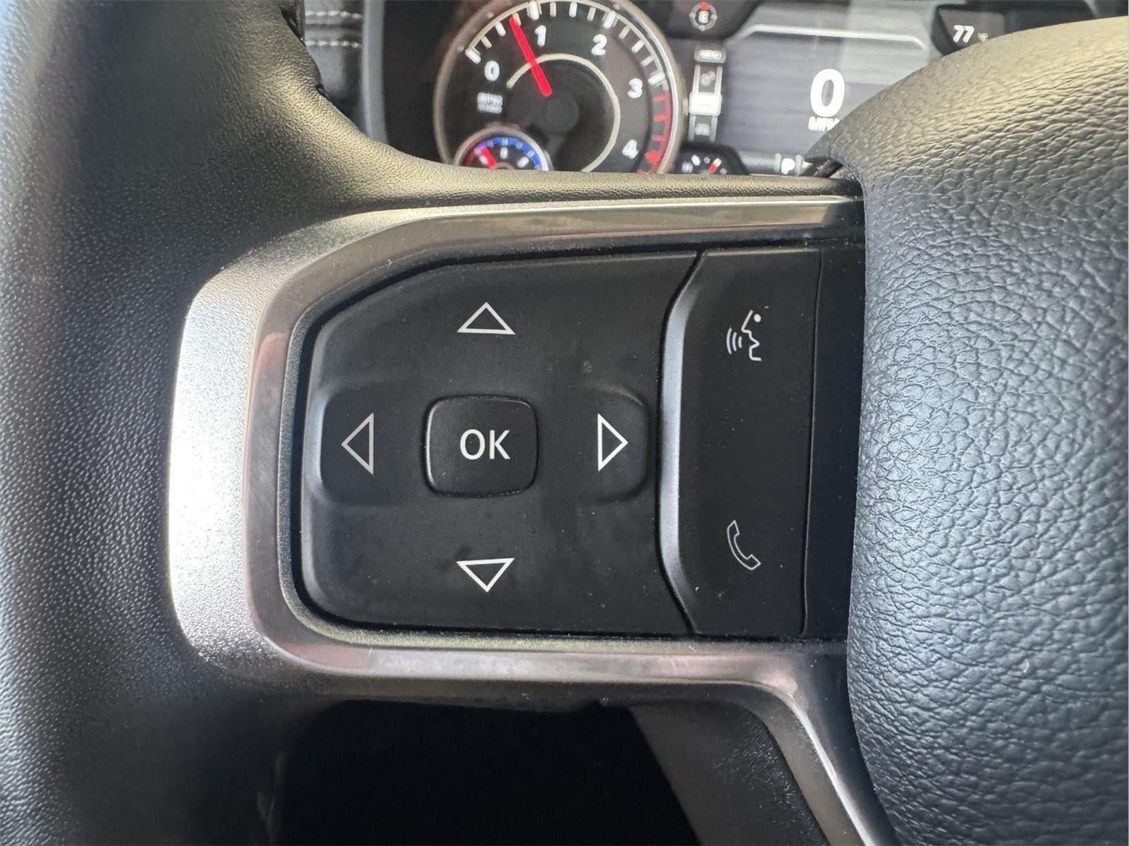 2024 RAM 2500 Laramie Crew Cab 4x4 6'4' Box