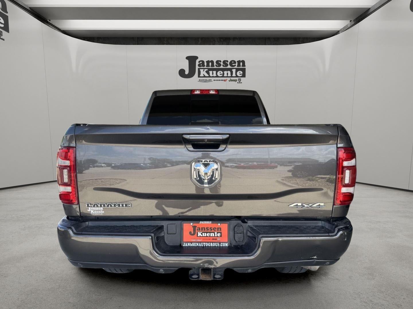 2024 RAM 2500 Laramie Crew Cab 4x4 6'4' Box