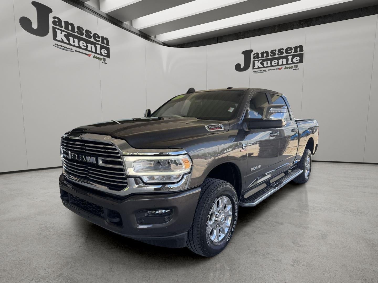 2024 RAM 2500 Laramie Crew Cab 4x4 6'4' Box