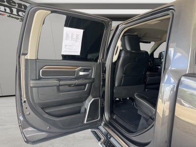 2024 RAM 2500 Laramie Crew Cab 4x4 6'4' Box