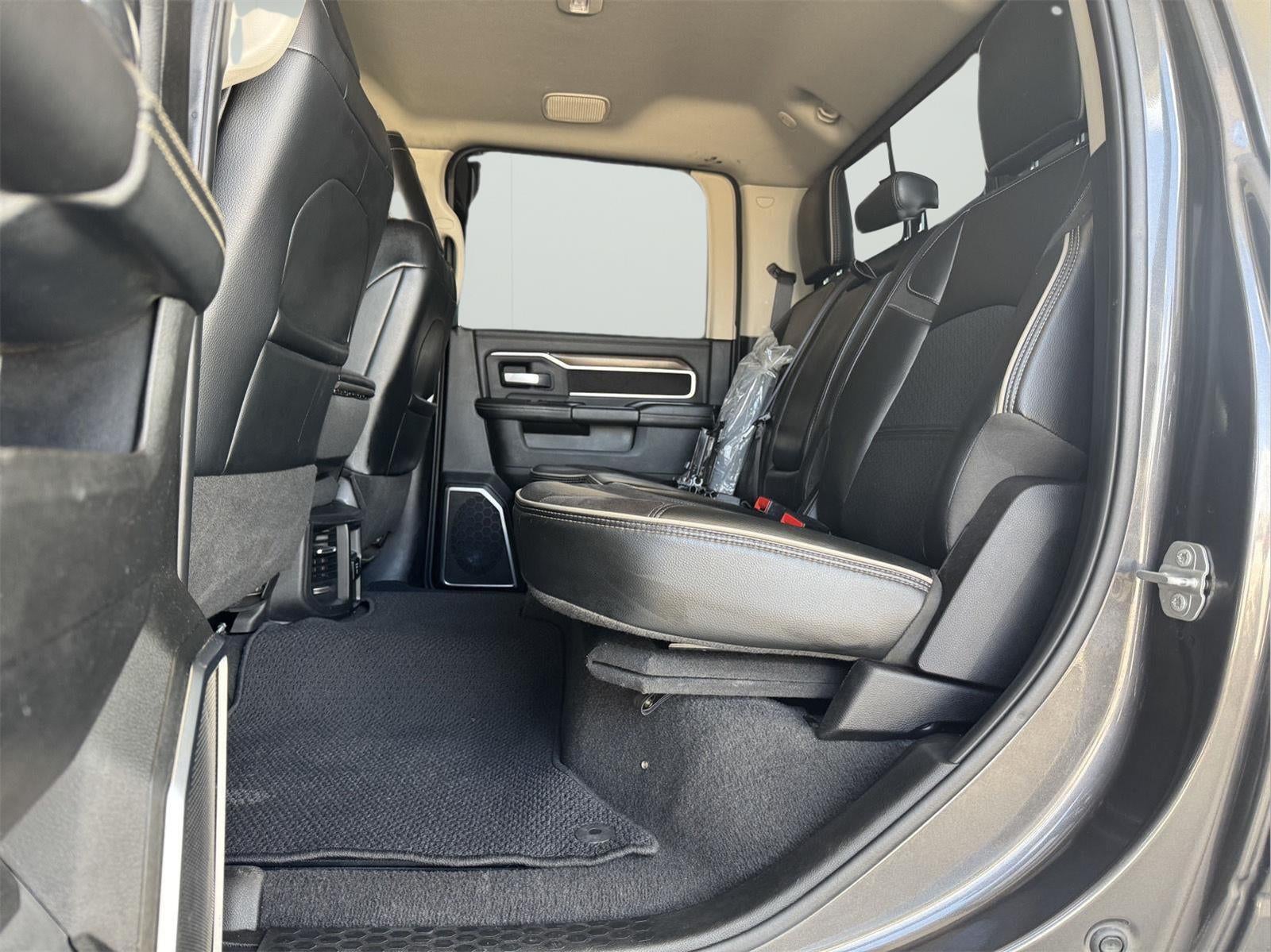 2024 RAM 2500 Laramie Crew Cab 4x4 6'4' Box