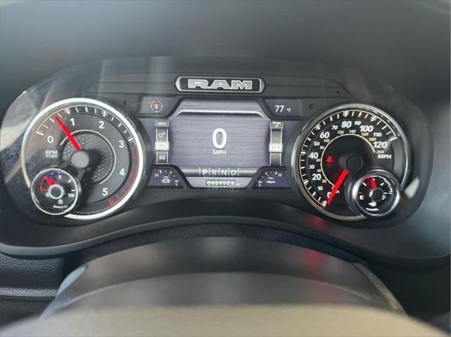 2024 RAM 2500 Laramie Crew Cab 4x4 6'4' Box