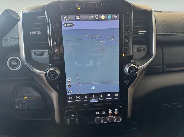 2024 RAM 2500 Laramie Crew Cab 4x4 6'4' Box
