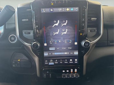 2024 RAM 2500 Laramie Crew Cab 4x4 6'4' Box