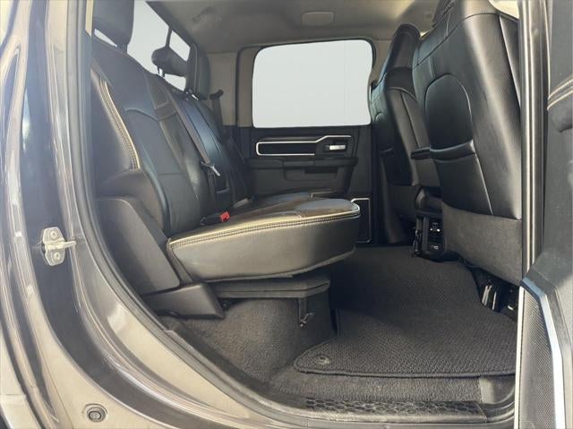 2024 RAM 2500 Laramie Crew Cab 4x4 6'4' Box