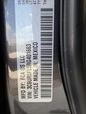 2024 RAM 2500 Laramie Crew Cab 4x4 6'4' Box