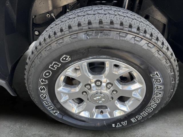 2024 RAM 2500 Laramie Crew Cab 4x4 6'4' Box