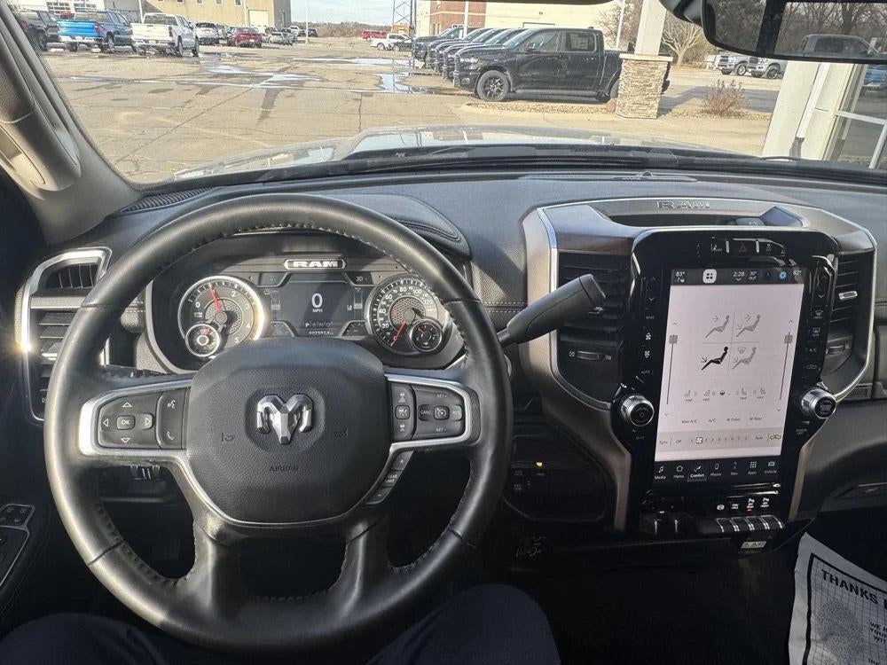 2024 RAM 2500 Laramie Crew Cab 4x4 6'4' Box