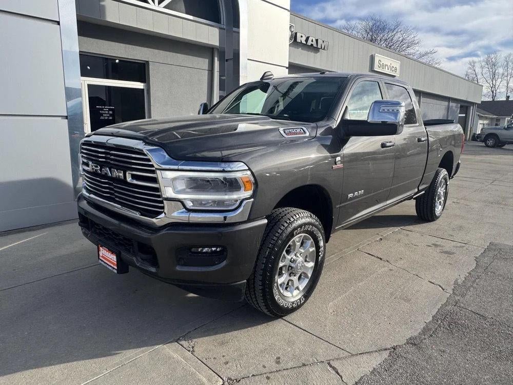 2024 RAM 2500 Laramie Crew Cab 4x4 6'4' Box