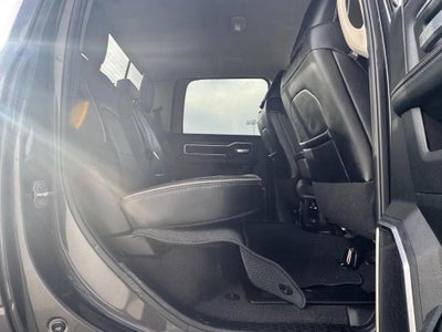 2024 RAM 2500 Laramie Crew Cab 4x4 6'4' Box