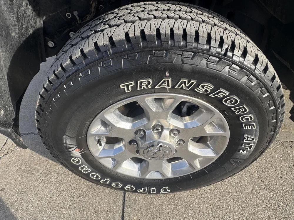 2024 RAM 2500 Laramie Crew Cab 4x4 6'4' Box