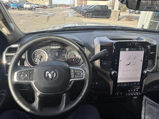 2024 RAM 2500 Laramie Crew Cab 4x4 6'4' Box