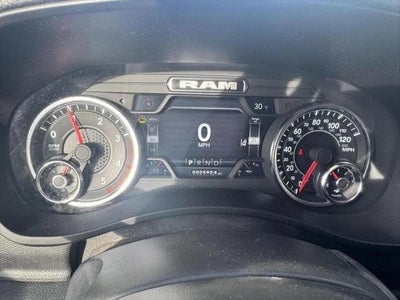 2024 RAM 2500 Laramie Crew Cab 4x4 6'4' Box