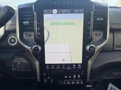 2024 RAM 2500 Laramie Crew Cab 4x4 6'4' Box