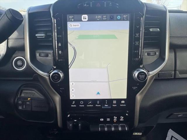 2024 RAM 2500 Laramie Crew Cab 4x4 6'4' Box