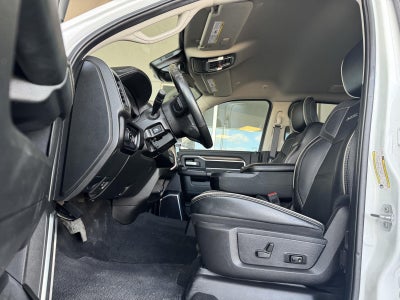 2024 RAM 2500 Laramie Crew Cab 4x4 6'4' Box