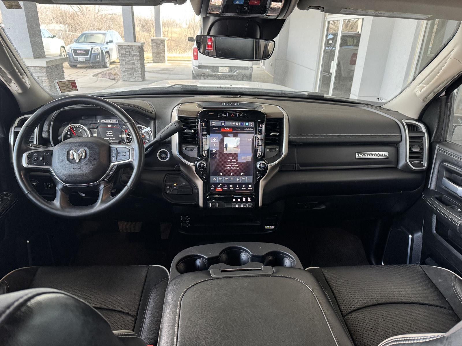 2024 RAM 2500 Laramie Crew Cab 4x4 6'4' Box