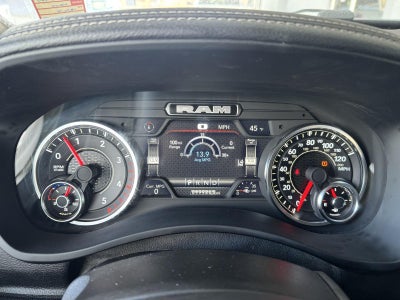 2024 RAM 2500 Laramie Crew Cab 4x4 6'4' Box