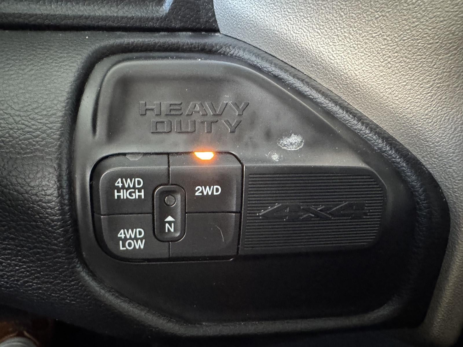 2024 RAM 2500 Laramie Crew Cab 4x4 6'4' Box